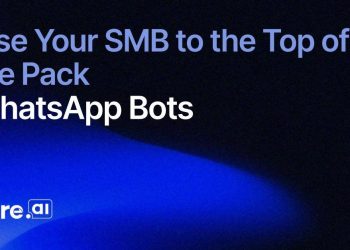 Rise Your SMB to the Top of the Pack: WhatsApp Bots