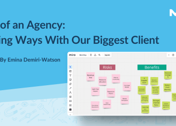 Sins of an Agency: Parting Ways With Our Biggest Client