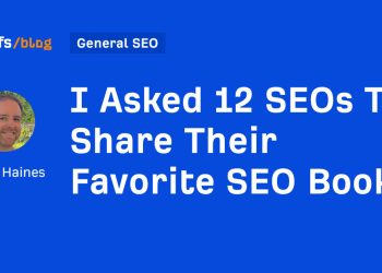 I Asked 12 SEOs To Share Their Favorite SEO Books