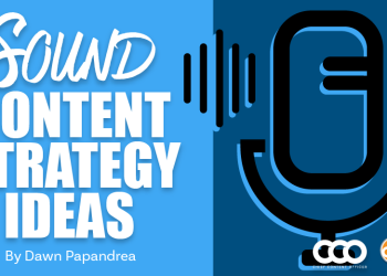 3 Sound Ideas for Building Audio Into Your Content Strategy