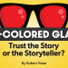 The Story or the Storyteller?