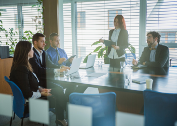 Improve Your Work Environment with Office Space Utilization