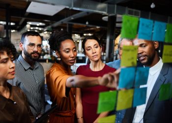 4 Secrets to Building a Team That Can Handle Anything
