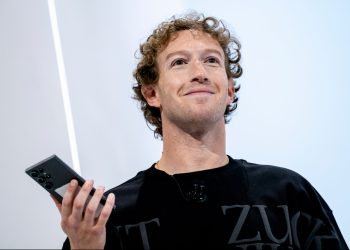 Mark Zuckerberg Is Now Second Richest Person in the World