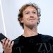 Mark Zuckerberg Is Now Second Richest Person in the World