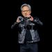 Nvidia CEO Jensen Huang: Demand For Blackwell AI Is Insane