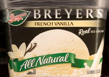 Bought Breyers Natural Vanilla? Here’s How to Claim Cash