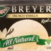 Bought Breyers Natural Vanilla? Here’s How to Claim Cash