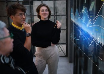 Why Leaders Must Embrace Digital Transformation to Stay Ahead of the Competition