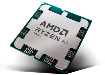 AMD boosts AI performance in new line of enterprise PC chips – Computerworld