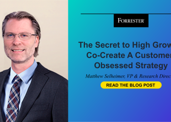 Co-Create A Customer-Obsessed Strategy the secrete to high-growth