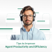 11 Tips to Improve Agent Productivity in Customer Service
