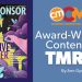 Award-Winning Content for TMRW