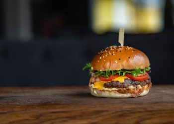 The Top 10 Burger Franchises in 2024