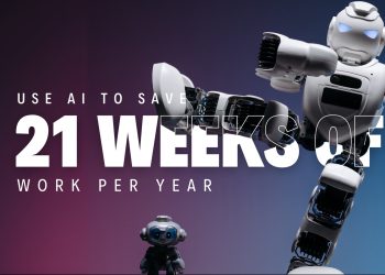 I’ve Spent 20 Years Studying Focus. Here’s How I Use AI to Multiply My Time and Save 21 Weeks of Work a Year