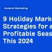 9 Holiday Marketing Strategies for a Profitable Season This 2024