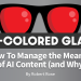 Why You Need People To Manage the Meaning of AI Content