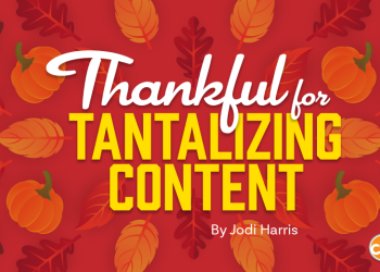 Holiday Marketing Inspiration: 6 Delicious Content Examples