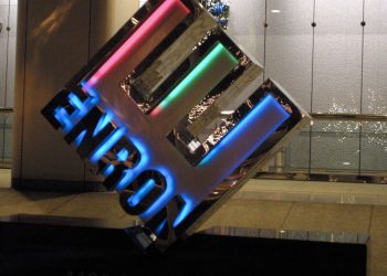 Is Enron Back? New Website, Social Channels, Merch Store