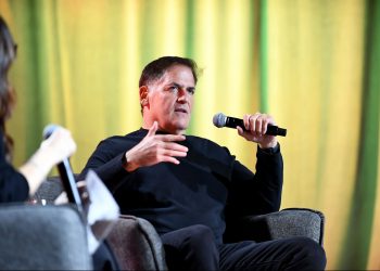 Mark Cuban Says He Isn’t ‘Trying to Go to Mars’