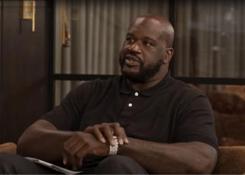Shaq Gives His Best Advice to Student Entrepreneurs