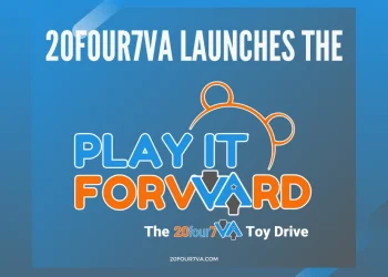 20four7VA launches Play It Forward: The 20four7VA Toy Drive