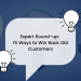 How to get Old Customers back: 15 Winback Strategies