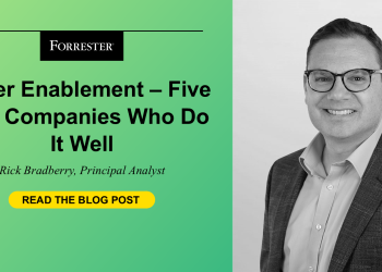 Buyer Enablement – Five B2B Companies Who Do It Well