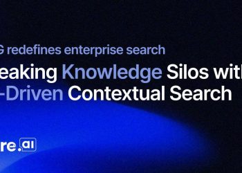 Breaking Knowledge Silos with AI-Driven Contextual Search
