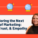 What I Learned About the Future from 13 Marketing Experts