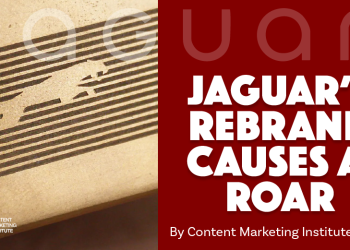 Should Jaguar’s Bold Rebrand Generate a New Roar for Marketers?