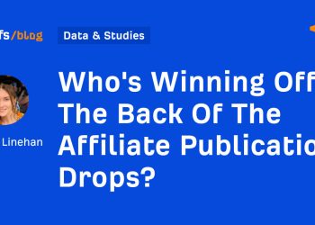 Who’s Winning Off The Back Of The Affiliate Publication Drops?