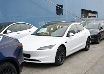 Tesla’s Annual Electric Car Sales Drop For First Time