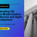 Accelerating US Government Modernization With Open-Source And Agile Development