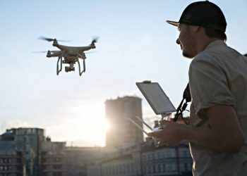 DJI replaces drone geofencing with in-app airspace warnings • The Register