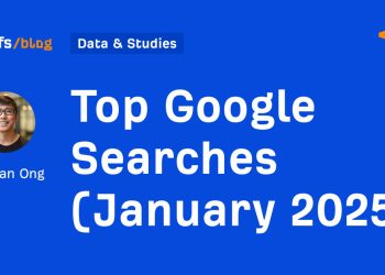 Top Google Searches (January 2025)