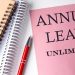 Should Agents Get Unlimited Paid Annual Leave?