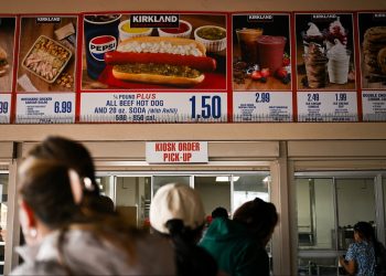 Costco Shoppers Love Deals on Luxury Items: Gold Bars, Dom P