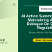 Maintaining The Dialogue On Global AI Regulation