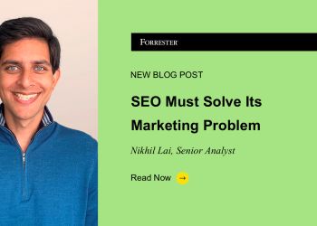 SEO Must Solve Its Marketing Problem