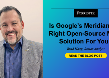 Google Launches Meridian, Open-Source MMM For The Masses