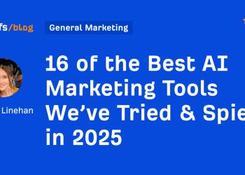 16 of the Best AI Marketing Tools We’ve Tried & Spied in 2025