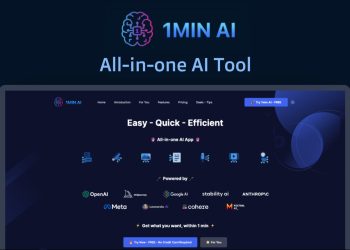 Supercharge Your Workflow with 1min.AI: for Less Than $80