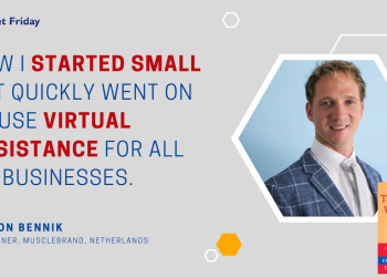 How I started small but quickly went on to use Virtual Assistance for all my businesses. – GetFriday