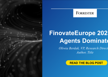 FinovateEurope 2025: AI Agents Dominate