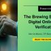 The Brewing Battle For Digital Online Age Verification