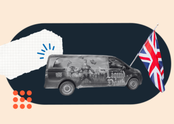What Brands Can Learn from Liquid Death’s UK Exit