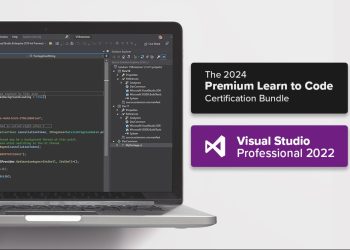 You and Your Kids Can Develop Future-Proof Tech Skills for Only $56