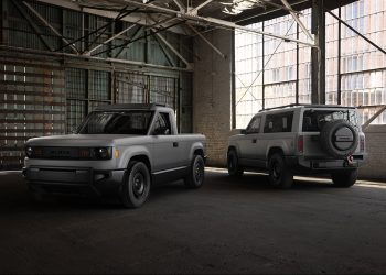 Jeff Bezos Backed Slate Auto Reveals First Affordable Truck