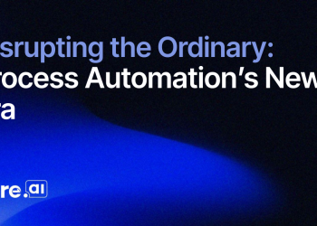Disrupting The Ordinary: Process Automation’s New Era